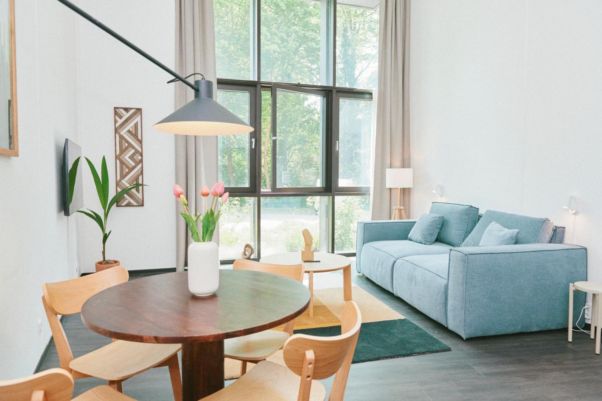 The Forest Apartments By Daniel&Jacob'S コンゲンス・リュンビュー 部屋 写真