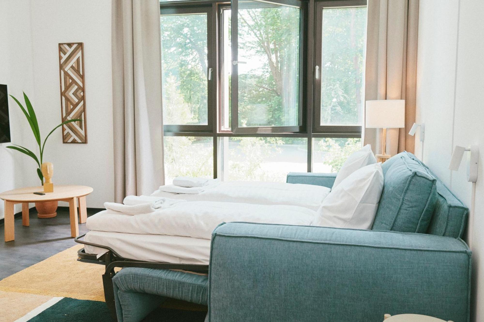 The Forest Apartments By Daniel&Jacob'S コンゲンス・リュンビュー 部屋 写真
